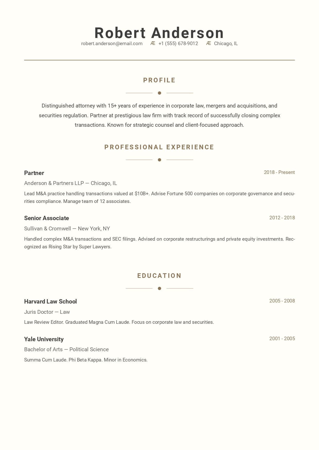 Perfect CV - AI-Powered Professional CV Builder | Create ATS-Friendly ...